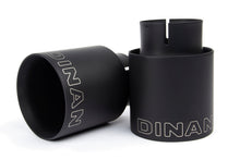 Load image into Gallery viewer, Dinan 16-23 BMW X1/X2 xDrive28i (F48/F39) Valved Axleback Exhaust System - Black Tips - D660-0089-BLK