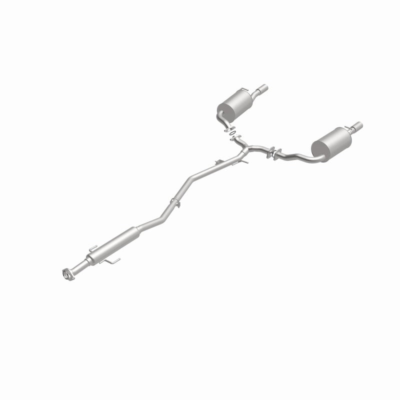 MagnaFlow BRE Exhaust Kit 03-08 Mazda 6 2.3L - 106-0227
