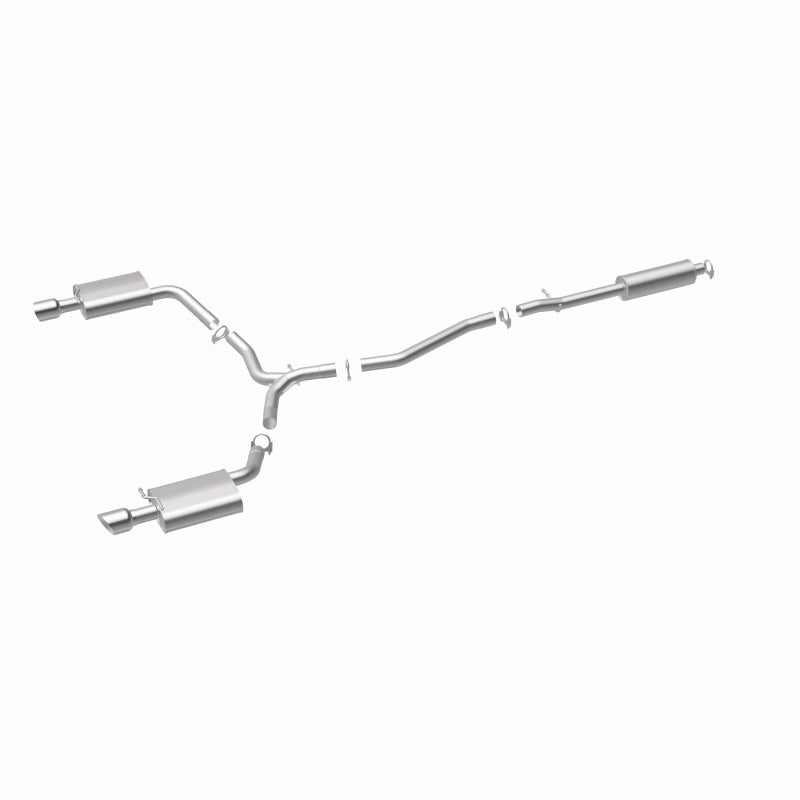 MagnaFlow BRE Exhaust Kit 13-19 Ford Taurus 3.5L - 106-0805