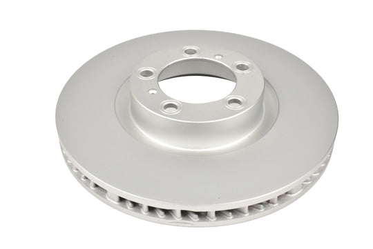 DBA 2020+ Porsche Taycan Turbo En-Shield Standard HC Front Right Brake Rotor - DBA3870ER