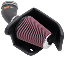 Load image into Gallery viewer, K&amp;N 01-04 Ford Lightning / F150 H/D Performance Intake Kit - 57-2549