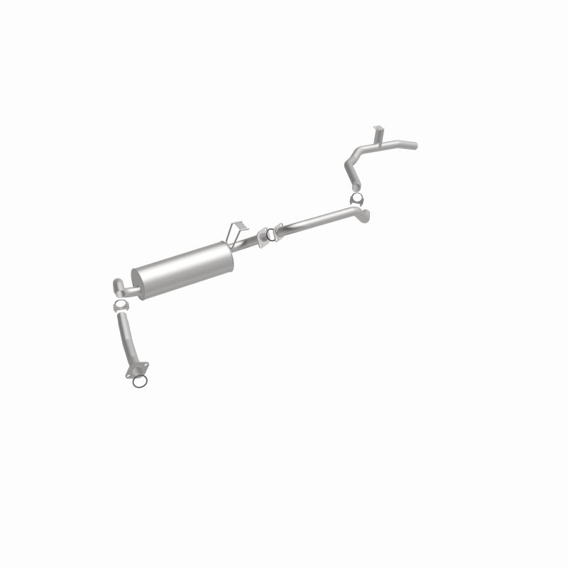 MagnaFlow BRE Exhaust Kit 91-92 Land Cruiser 4.0L - 106-0360