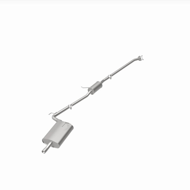 MagnaFlow BRE Exhaust Kit 03-07 Honda Accord 2.4L - 106-0585