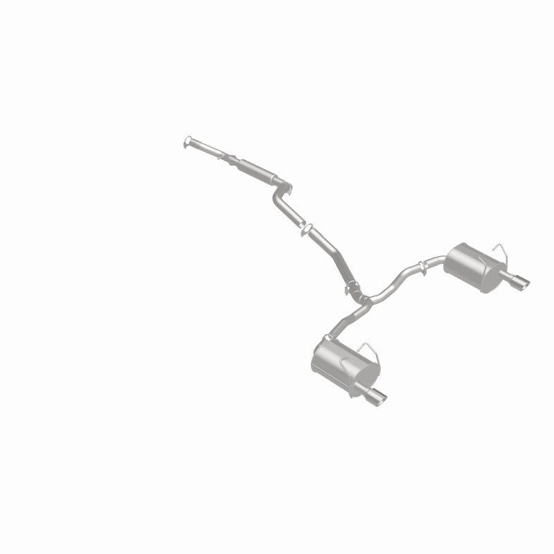 MagnaFlow BRE Exhaust Kit 11-17 Dodge Journey 3.6L - 106-0793