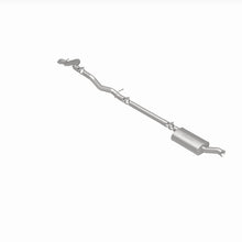 Load image into Gallery viewer, MagnaFlow 2018+ Jeep Wrangler 3.6L SS Driver Side Rear Exit w/o Tip Cat-Back Exhaust - 19386