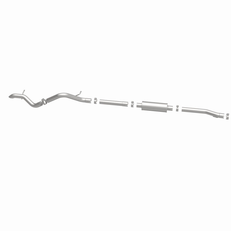 Magnaflow SYS C/B 07-11 Jeep Wrangler V6 3.8L 4dr - 15239