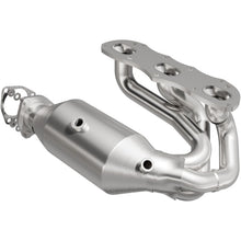Load image into Gallery viewer, MagnaFlow 12-15 911 H6 3.4 3.8 OEM Manifold Direct Fit Converter - 52390