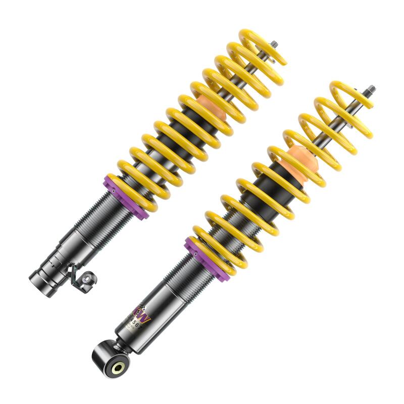 KW Coilover Kit V3 Acura Integra Type R (DC2)(w/ lower eye mounts on the rear axle) - 35250004