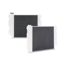 Load image into Gallery viewer, Mishimoto 87-06 Jeep Wrangler YJ &amp; TJ w/ LS Swap Aluminum Performance Radiator - MMRAD-WRAV8-87X