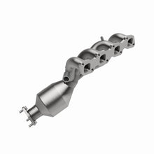 Load image into Gallery viewer, MagnaFlow Direct Fit Catalytic Converter 98-99 Nissan Frontier 2.4L - 452028