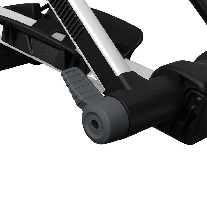 Thule UpRide - Upright Bike Rack (No Frame Contact) - Silver/Black - 599000