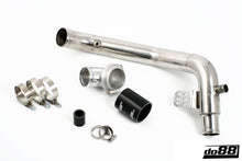 Load image into Gallery viewer, do88 SAAB 900/9-3 94-00 Pressure Pipe w/Black Hoses - PP-01S