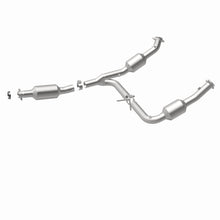 Load image into Gallery viewer, MagnaFlow 04-05 Ford Explorer 4.6L Direct Fit Converter - 5481108