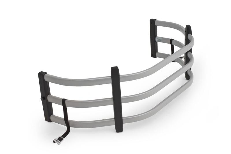 AMP Research 19-23 Ram 1500 (Excl. RamBox/Multi-Funct Tailgates) Std Bed BedXtender HD Sport - Silve - 74830-00A
