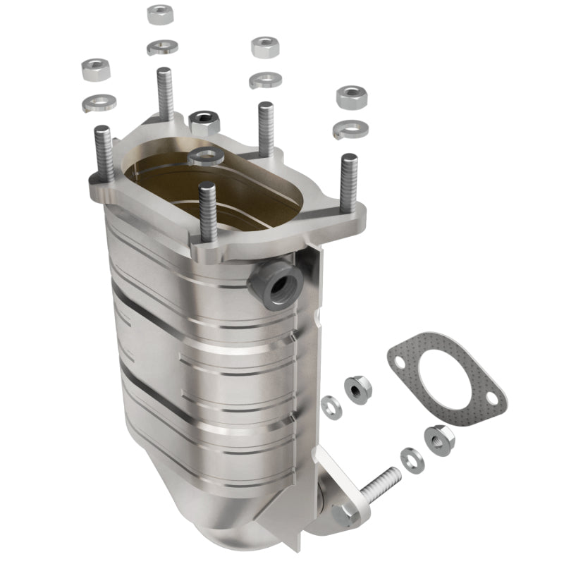 MagnaFlow Direct Fit Catalytic Converter 97-99 Hyundai Accent 1.5L - 452842