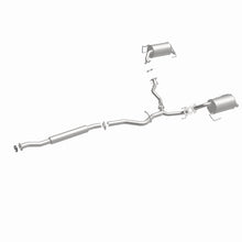 Load image into Gallery viewer, BRExhaust 06-09 Subaru Outback 2.5L Exhaust Kit - 106-0068