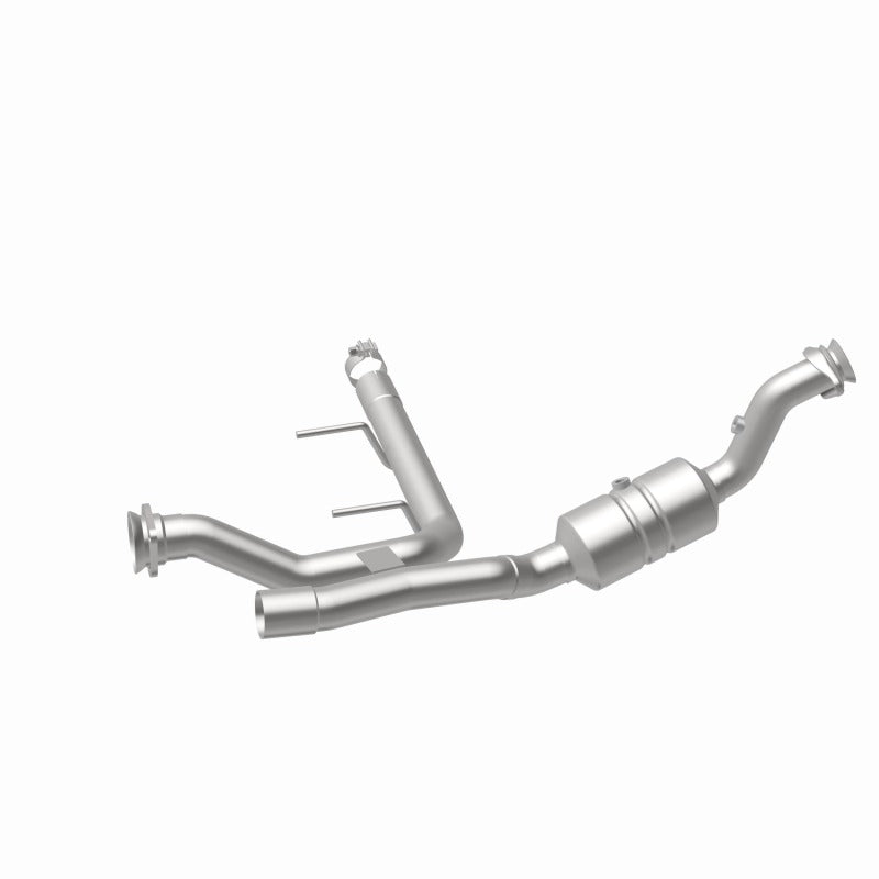 MagnaFlow Direct Fit Catalytic Converter 2017 F-150 3.5 OEM Underbody - 52592