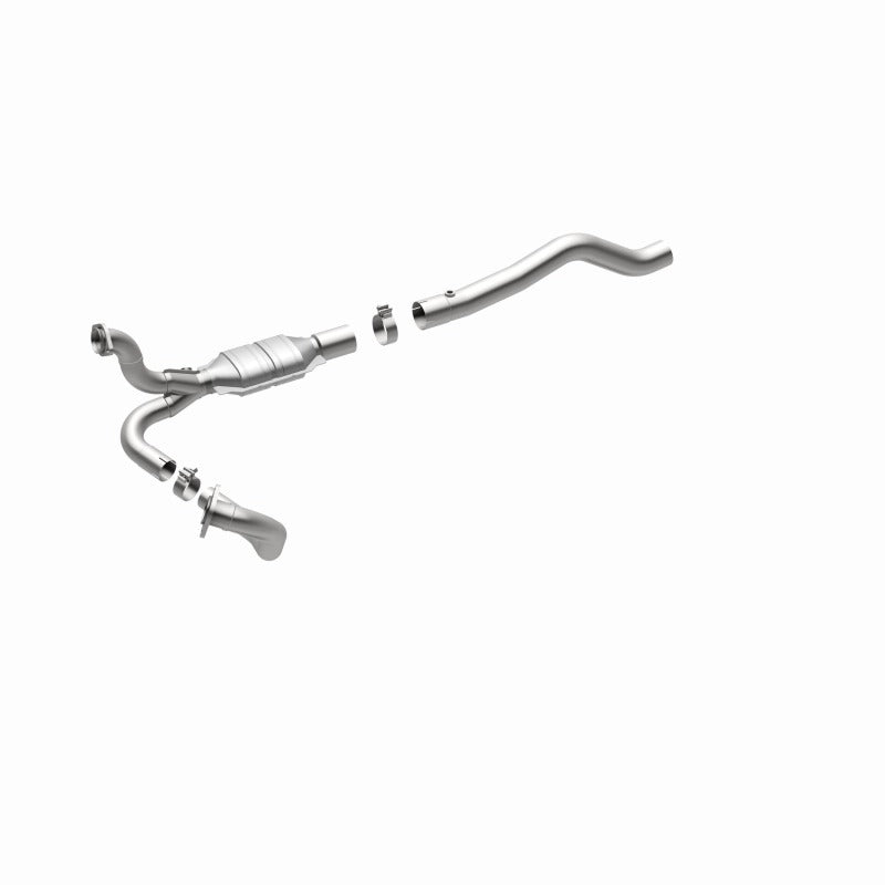 MagnaFlow Direct Fit Catalytic Converter 2003 Ram 1500 5.7 2WD - 93416
