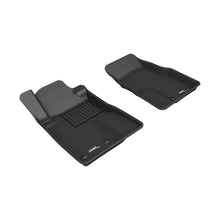 Load image into Gallery viewer, 3D MAXpider 12-14 Ford Mustang Kagu Black R1