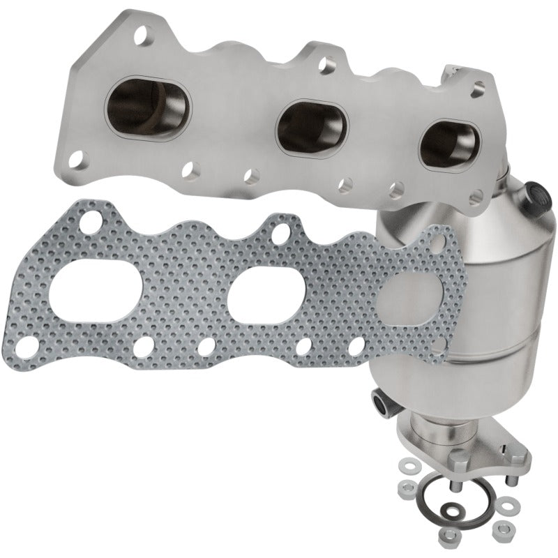 MagnaFlow Direct Fit Catalytic Converter 04-08 Grand Vitara V6 2.7L PS - 51272
