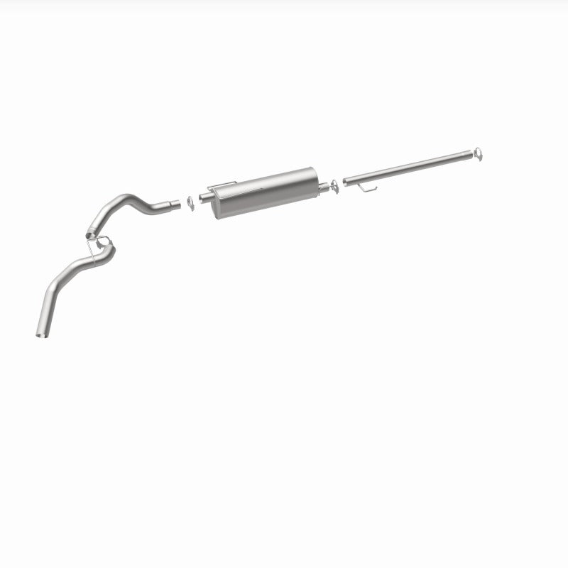 MagnaFlow BRE Exhaust Kit 02-05 Dodge Ram 1500 - 106-0029