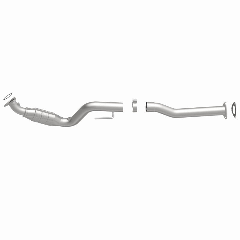 MagnaFlow Direct Fit Catalytic Converter 07-08 Express 2500 4.8L Passenger Side - 51535
