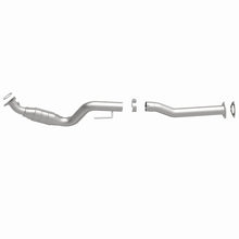 Load image into Gallery viewer, MagnaFlow Direct Fit Catalytic Converter 07-08 Express 2500 4.8L Passenger Side - 51535
