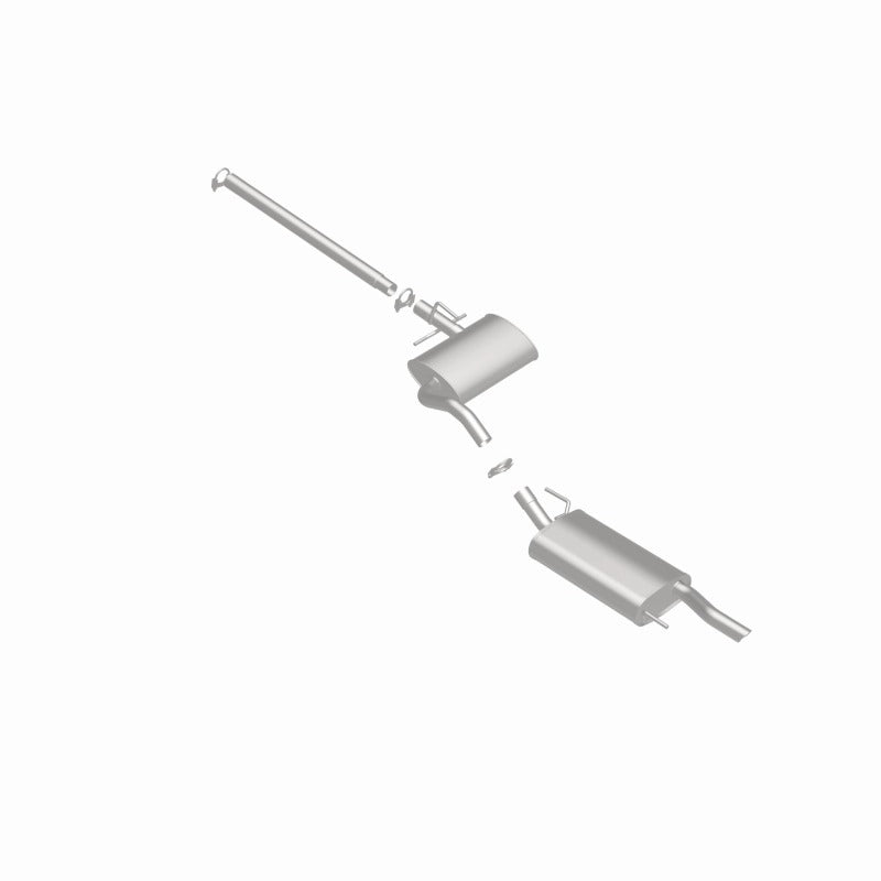 MagnaFlow BRE Exhaust Kit 93-02 VW Golf Cabrio 2.0L - 106-0729