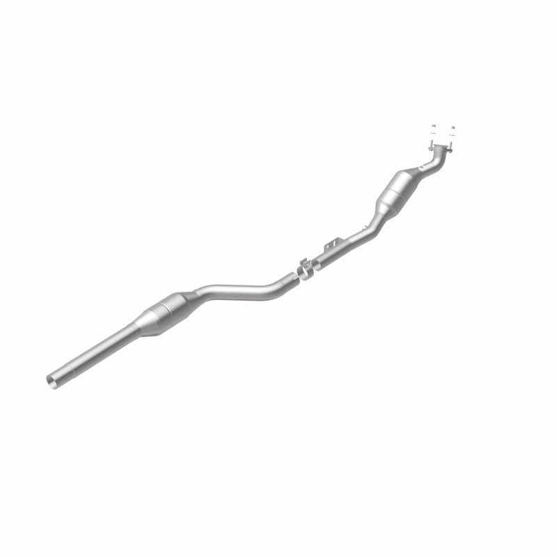 MagnaFlow Direct Fit Catalytic Converter 01-02 Mercedes E430 Passenger Side CA - 454038