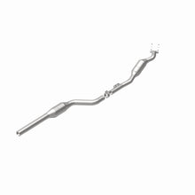 Load image into Gallery viewer, MagnaFlow Direct Fit Catalytic Converter 01-02 Mercedes E430 Passenger Side CA - 454038
