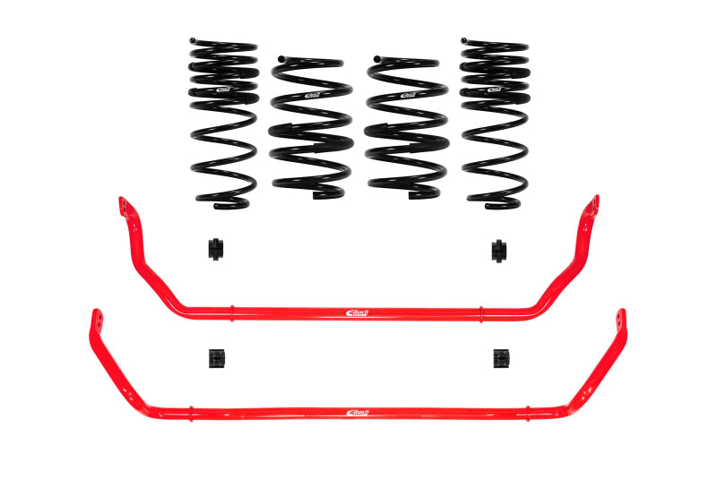 Eibach Pro-Plus Kit for 16-17 Honda Civic Sedan 1.5L - E43-40-036-01-22