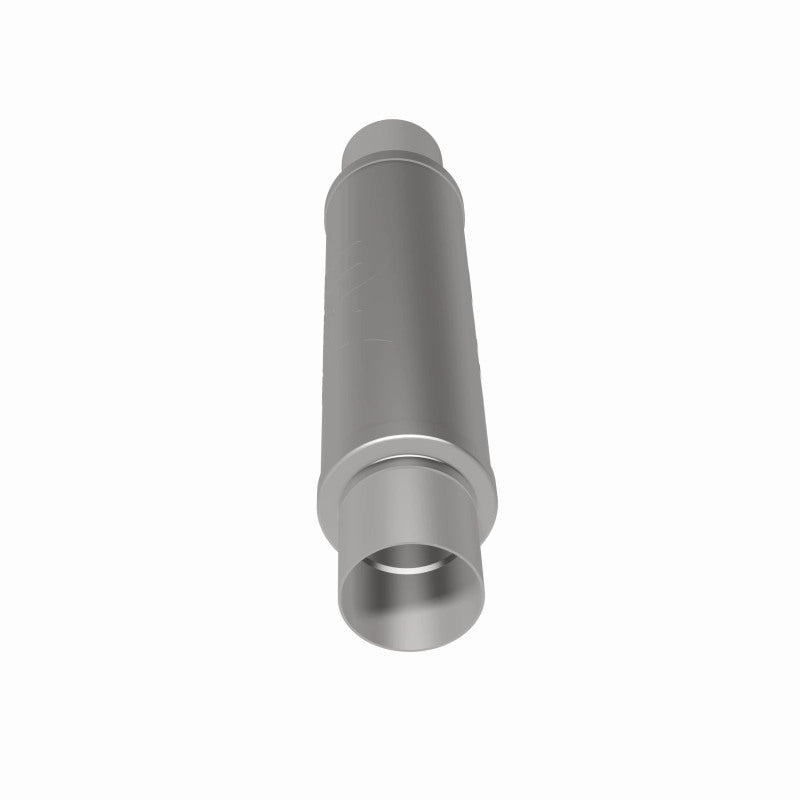 MagnaFlow Muffler Mag SS 4X4X14 3 - 14419