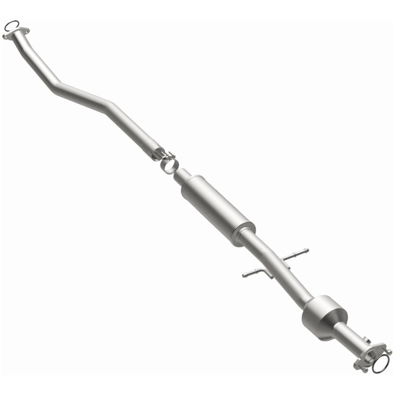 MagnaFlow Direct Fit Catalytic Converter OEM 16-17 Mazda CX-3 Underbody - 21-325