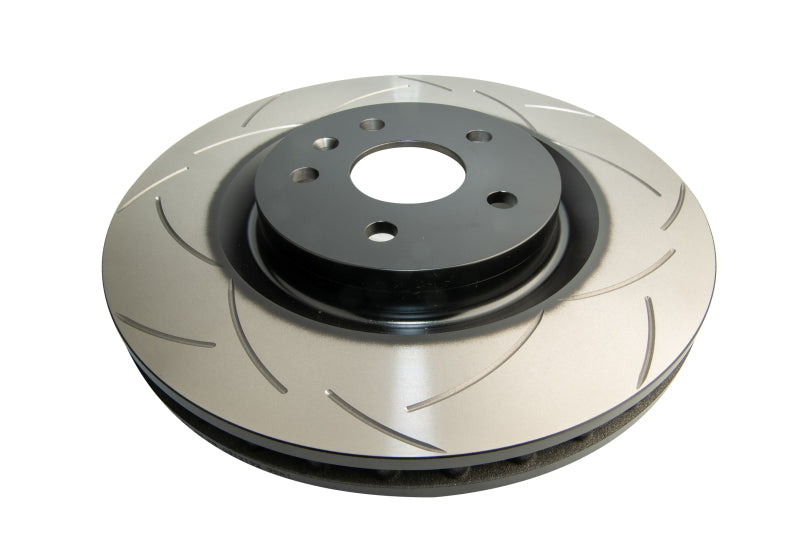DBA 10-15 Chevrolet Camaro SS V8 Front Street Series Slotted Rotor - DBA2604S