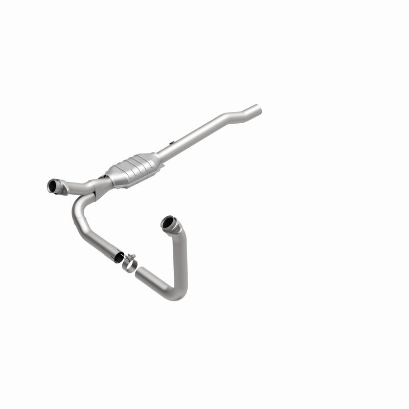 MagnaFlow Direct Fit Catalytic Converter 02-03 Dodge Ram 1500 Pickup 4.7L 4WD - 93616