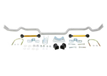 Load image into Gallery viewer, Whiteline 05+ Ford Mustang Coupe 8 cyl (Inc Shelby GT / GT500) Rear 27mm Heavy Duty Adj Swaybar - BFR65Z