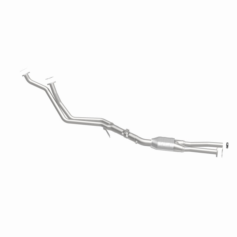 MagnaFlow Direct Fit Catalytic Converter BMW 80 88 - 23556