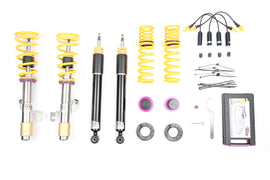 KW Coilover Kit V2 BMW 4 Series F33 (435i) Convertible/xDrive (AWD) w/ EDC - 152200BG