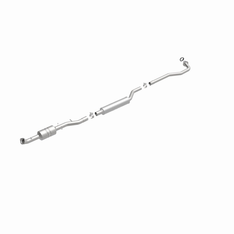 MagnaFlow Direct Fit Catalytic Converter 2008-2009 OUTLANDER 2.4 L Underbody - 52175