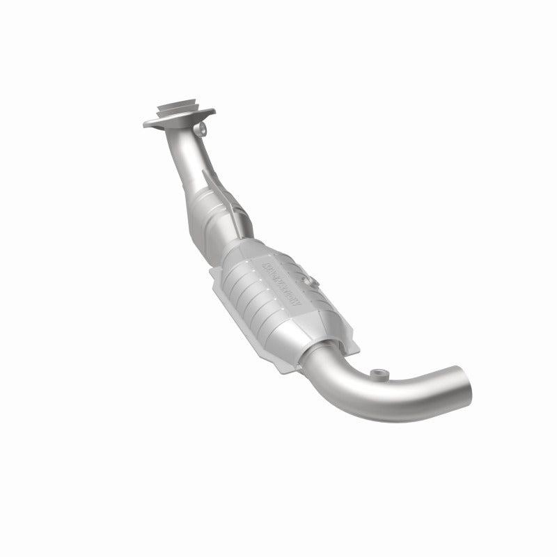 MagnaFlow Direct Fit Catalytic Converter 97-98 Ford Trucks 4.6L - 447177