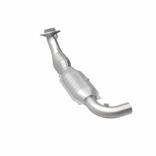 Load image into Gallery viewer, MagnaFlow Direct Fit Catalytic Converter 97-98 Ford Trucks 4.6L - 447177