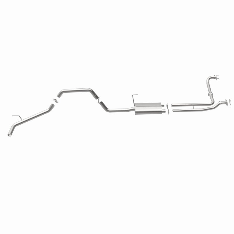 MagnaFlow BRE Exhaust Kit 12-17 Nissan NV1500 NV2500 NV3500 4.0L - 106-0296