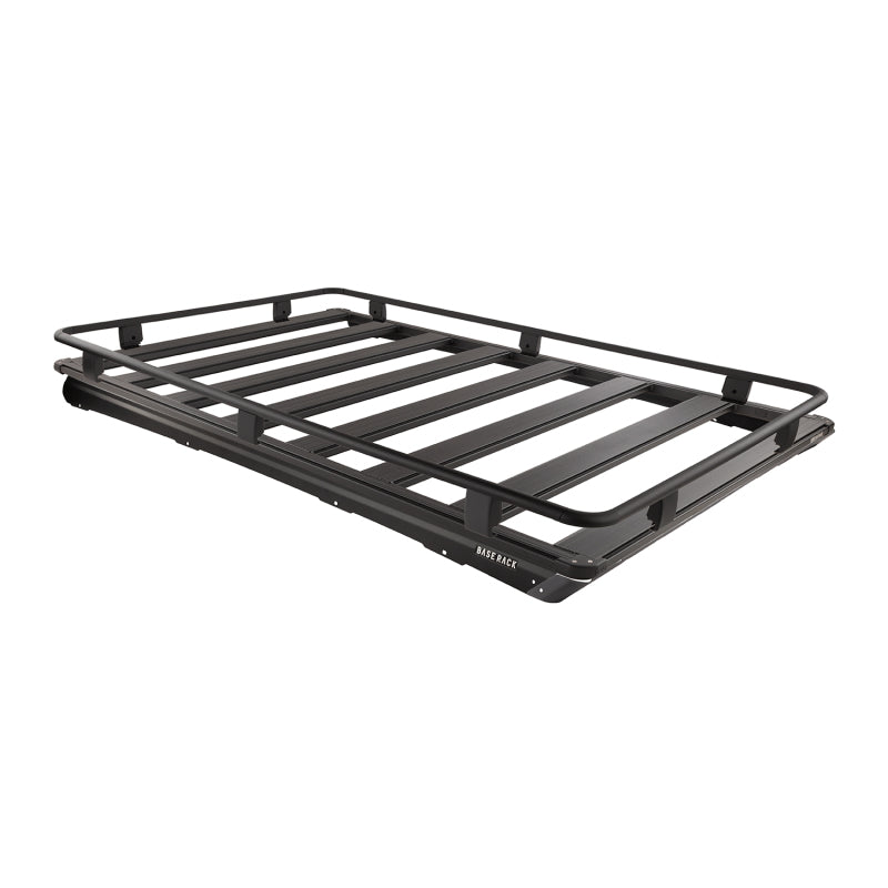 ARB BASE Rack Kit 84in x 51in with Mount Kit Deflector and Full (Cage) Rails - BASE14