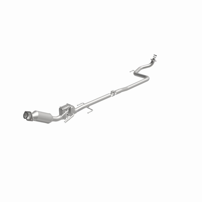 MagnaFlow Direct Fit Catalytic Converter 12-13 Toyota Prius C Base Underbody 1.5L - 280455