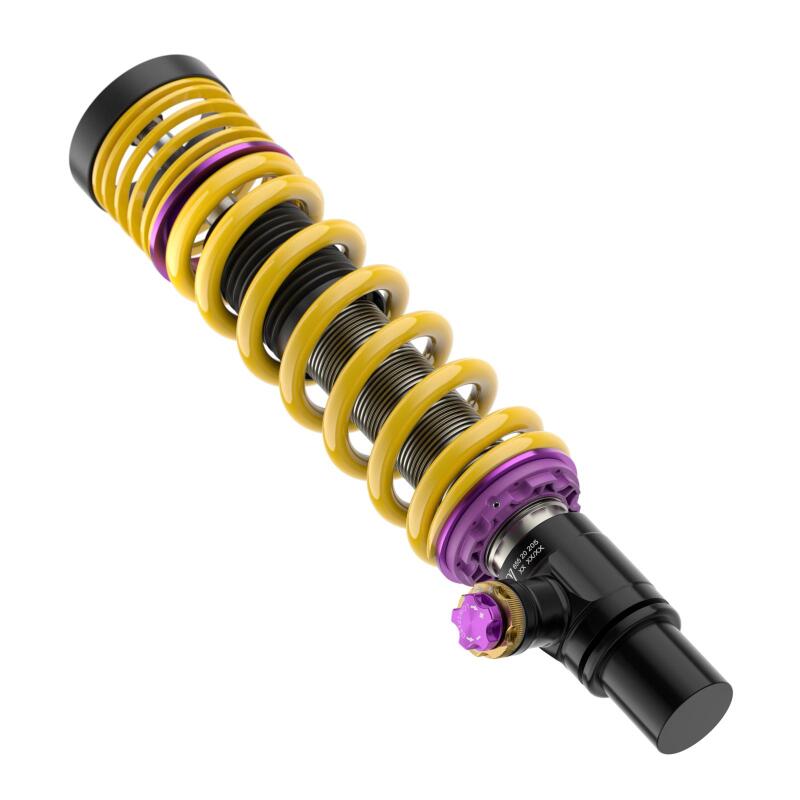 KW Coilover Kit V4 2021+ Audi RS6 Avant/RS7 (F2) w/ DRC - 3A7100CZ