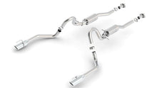 Load image into Gallery viewer, Borla 99-04 Ford Mustang GT 4.5L V8 AT/MT RWD 2dr ATAK SS Catback Exhaust - 140458