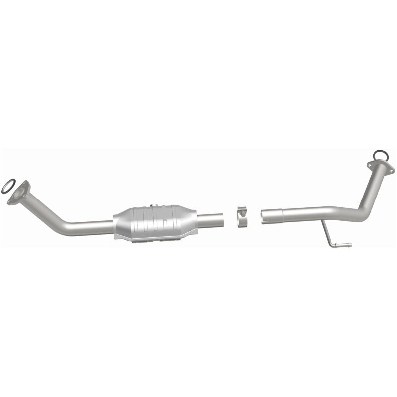 MagnaFlow Direct Fit Catalytic Converter 05-07 Toyota Sequoia 8 4.7L D/S - 24880