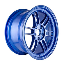 Load image into Gallery viewer, Enkei RPF1 18x9.5 5x114.3 38mm Offset 73mm Victory Bore Blue Wheel (MOQ 40) - 3798956538BL