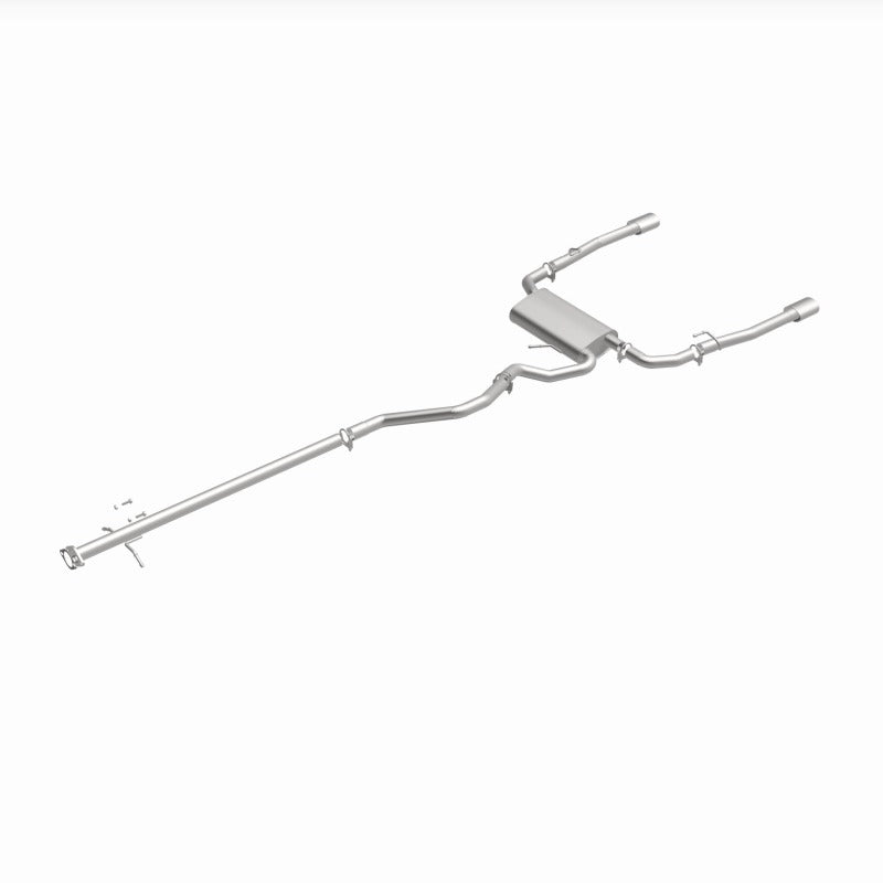MagnaFlow BRE Exhaust Kit 13-16 Dodge Dart - 106-0850