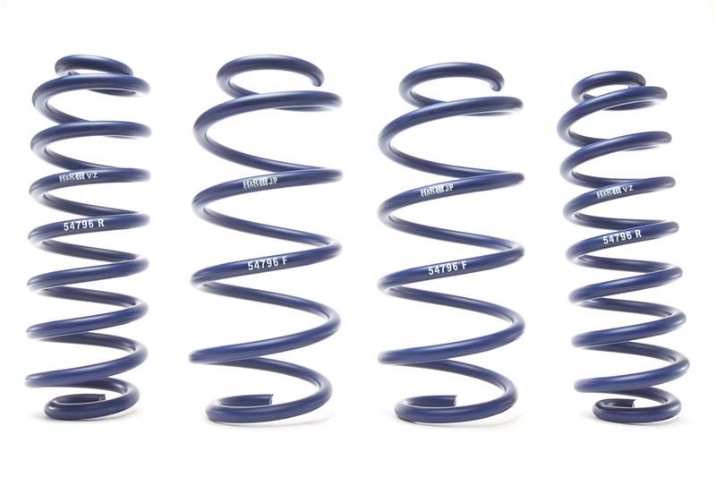 H&R 18-21 Volkswagen Atlas S/SE/SEL 4Motion (AWD) 2.0T/VR6/R-Line Adventure Raising Spring - 54796